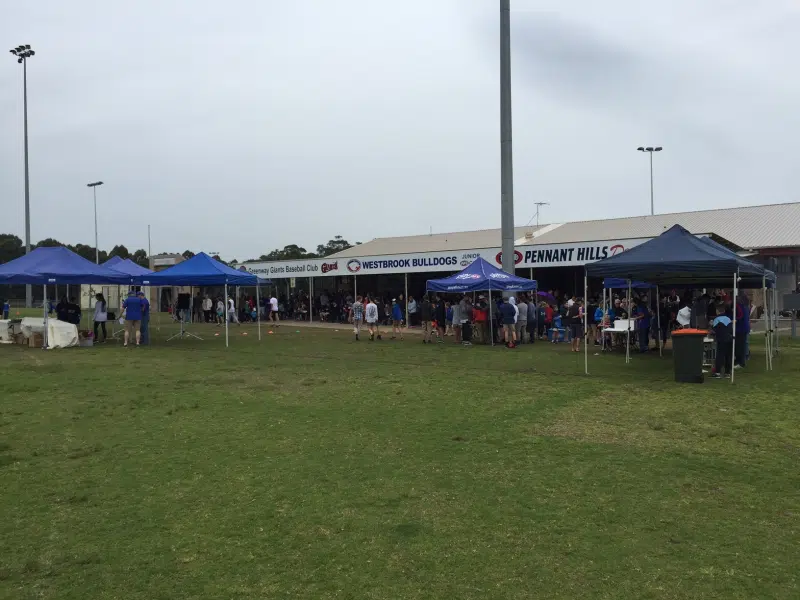Westbrook and Alliance Presentation Day for 2016